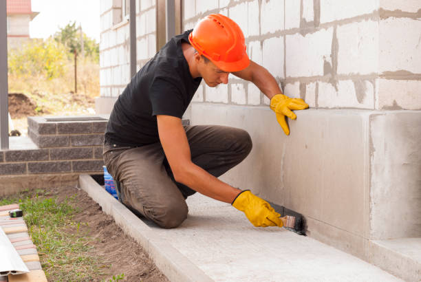 Waterproofing professionals working in Salem, VA